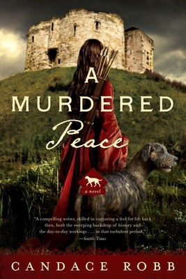 A Murdered Peace: A Kate Clifford Novel by Robb, Candace