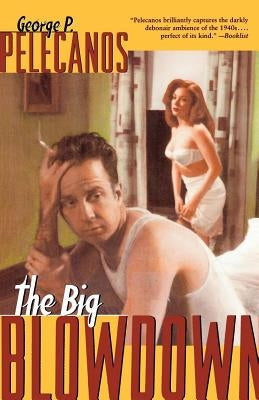 The Big Blowdown Paperback Minotaur Books