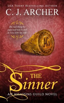 The Sinner Paperback C.J. Archer