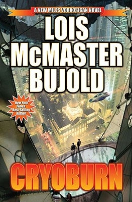 Cryoburn: Volume 13 [With CDROM] by Bujold, Lois McMaster