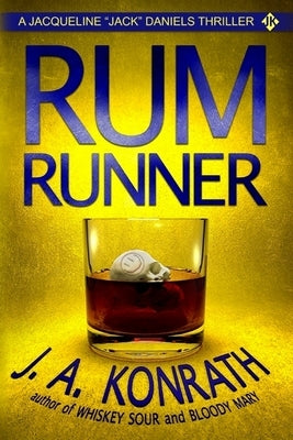 Rum Runner - A Thriller Paperback Createspace Independent Publishing Platform