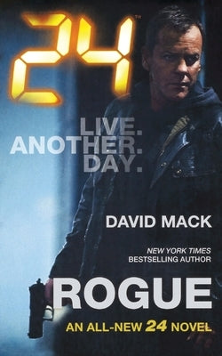 24: Rogue by Mack, David