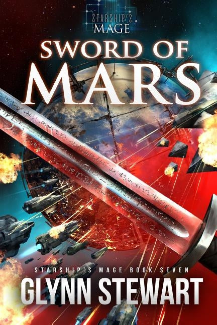 Sword of Mars Paperback Faolan's Pen Publishing Inc.