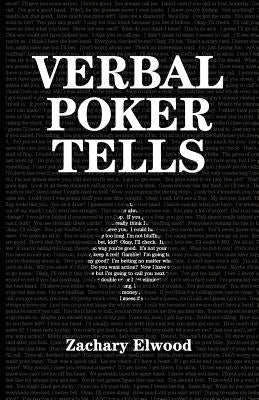Verbal Poker Tells Paperback Via Regia
