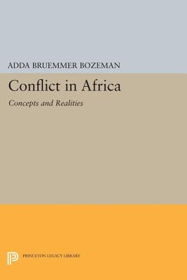 Conflict in Africa: Concepts and Realities Paperback Princeton University Press