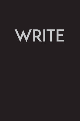 Write - Medium Black by Editors of Chartwell Books
