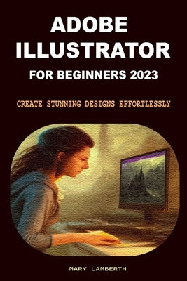 Adobe Illustrator for Beginners 2023: Create Stunning Designs Effortlessly by Lamberth, Mary