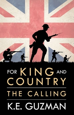 For King and Country Book One: The Calling Paperback Kyle Guzman