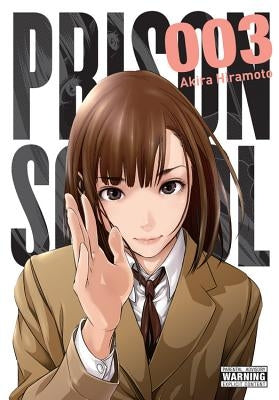 Prison School, Volume 3 by Hiramoto, Akira