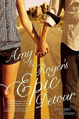 Amy & Roger's Epic Detour Simon & Schuster Books for Young Readers