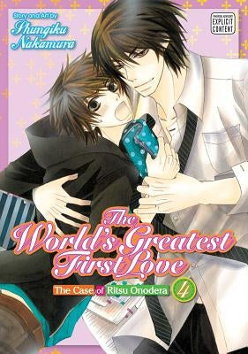 The World's Greatest First Love, Vol. 4 by Nakamura, Shungiku