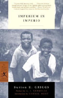 Imperium in Imperio Paperback Modern Library