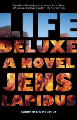 Life Deluxe Paperback Vintage Crime/Black Lizard