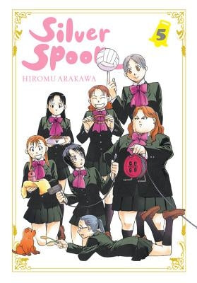 Silver Spoon, Vol. 5 by Arakawa, Hiromu