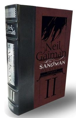 The Sandman Omnibus Vol. 2 by Gaiman, Neil