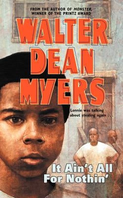 It Ain't All for Nothin' Paperback Amistad Books for Young Readers