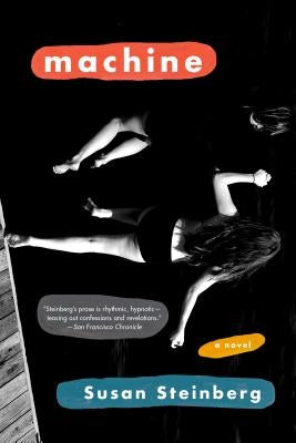 Machine Paperback Graywolf Press
