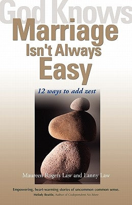 God Knows Marriage Isn't Always Easy: 12 Ways to Add Zest Paperback Sorin Books