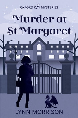 Murder at St Margaret: A humorous paranormal cozy mystery Paperback Marketing Chair