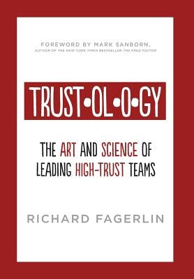 Trustology Hard Cover by Fagerlin, Richard