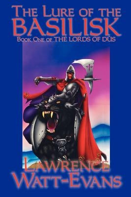 The Lure of the Basilisk Paperback Borgo Press