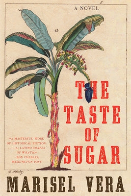 The Taste of Sugar by Vera, Marisel