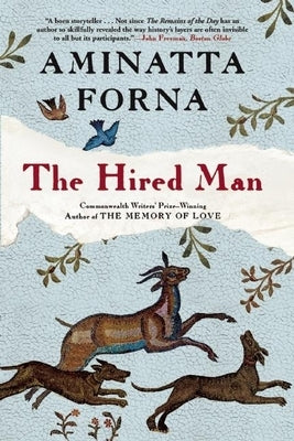 The Hired Man Paperback Grove Press