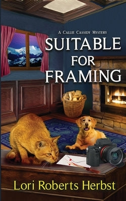 Suitable for Framing Paperback Lori Roberts Herbst