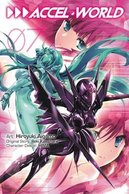 Accel World, Vol. 7 (Manga) by Kawahara, Reki