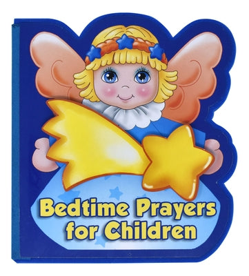 Bedtime Prayers for Children (St. Joseph Angel Books) Board Book Catholic Book Publishing Corp