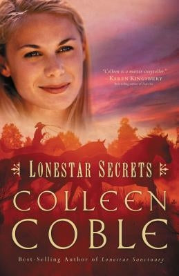 Lonestar Secrets Paperback Thomas Nelson