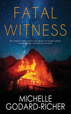 Fatal Witness Paperback Wild Rose Press