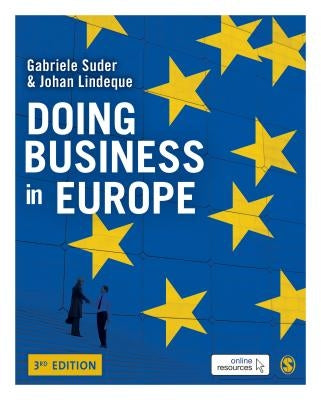 Doing Business in Europe Paperback Sage Publications Ltd