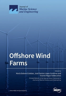 Offshore Wind Farms Paperback Mdpi AG