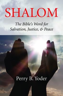 Shalom Paperback Wipf & Stock Publishers