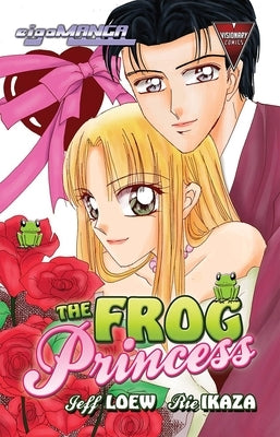 The Frog Princess by Loew, Jeff