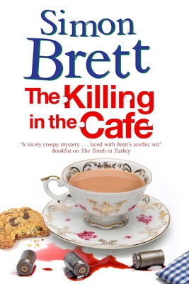 The Killing in the Café Paperback Severn House Publishers