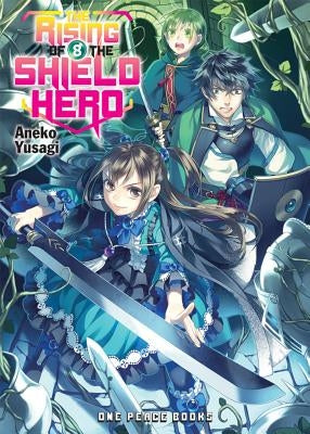 The Rising of the Shield Hero, Volume 8 by Yusagi, Aneko