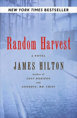 Random Harvest Paperback Open Road Media