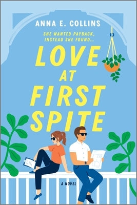 Love at First Spite Paperback Graydon House