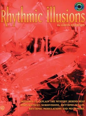 Rhythmic Illusions [With CD] by Harrison, Gavin
