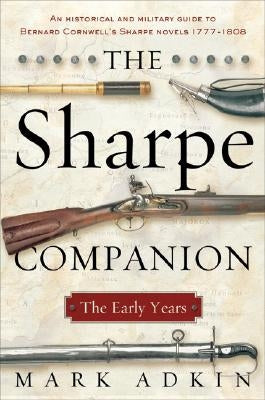 The Sharpe Companion: The Early Years Paperback Harper Perennial