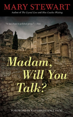 Madam, Will You Talk?, 22 Paperback Chicago Review Press