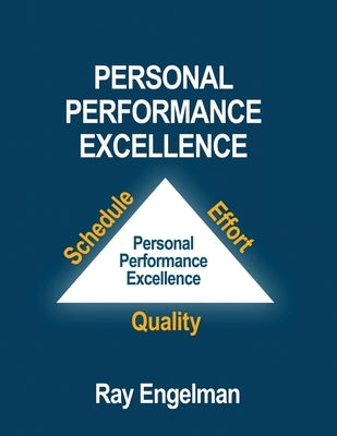 Personal Performance Excellence Paperback Dorrance Publishing Co.