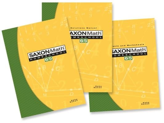 Complete Kit 2005: 3rd Edition Paperback Saxon Publishers