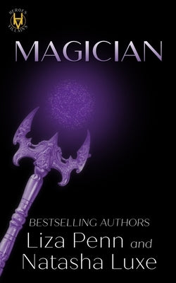 Magician: A Paranormal Organized Crime Romance Independently Published
