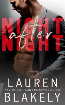 Night After Night by Blakely, Lauren