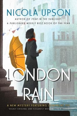 London Rain by Upson, Nicola