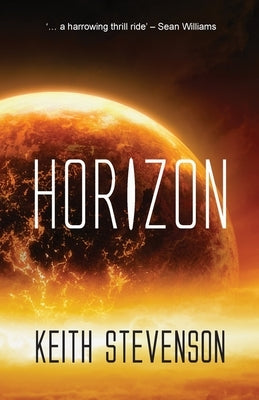 Horizon: an SF thriller Paperback Coeur de Lion