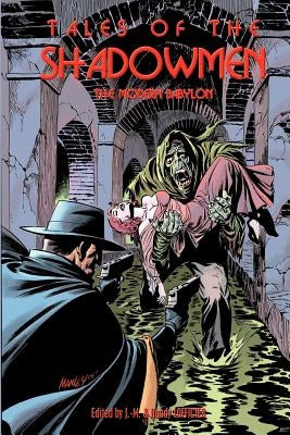 Tales of the Shadowmen 1 Paperback Hollywood Comics